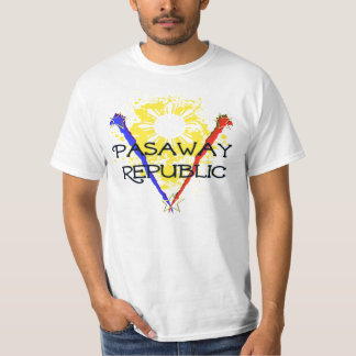 Pasaway Republik T-Shirt