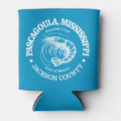 Pascagoula Dosenkühler (Vorderseite)