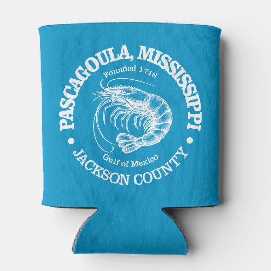 Pascagoula Dosenkühler (Rückseite)