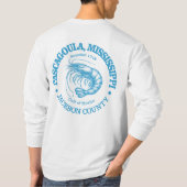 Pascagoula T-Shirt (Rückseite)