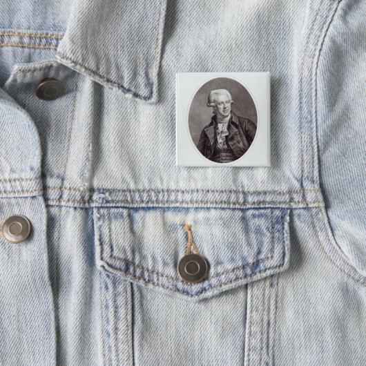 Pascal Paoli, 1872 Button (Beispiel)
