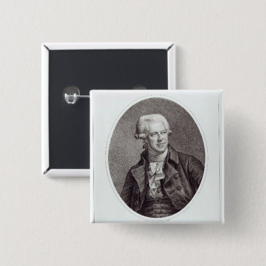 Pascal Paoli, 1872 Button (Vorne & Hinten)