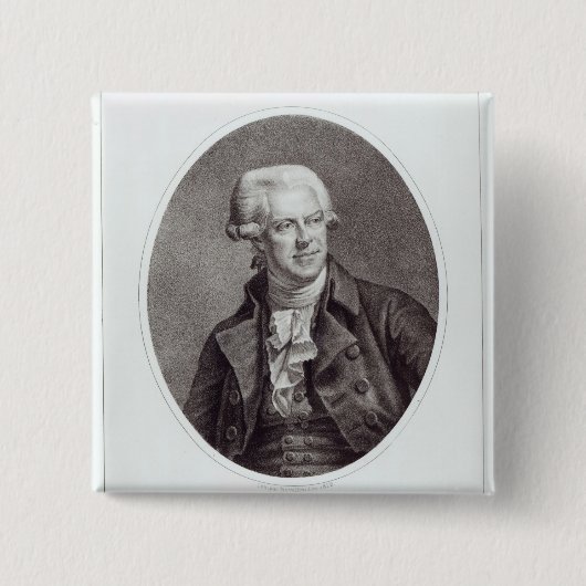 Pascal Paoli, 1872 Button (Vorderseite)