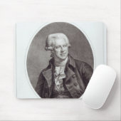 Pascal Paoli, 1872 Mousepad (Mit Mouse)