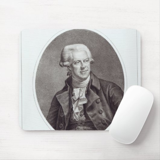 Pascal Paoli, 1872 Mousepad (Mit Mouse)