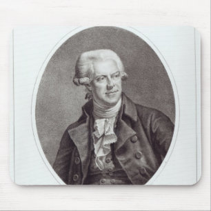 Pascal Paoli, 1872 Mousepad