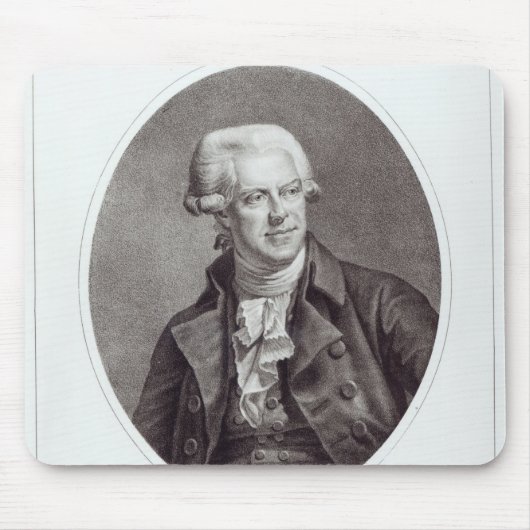 Pascal Paoli, 1872 Mousepad (Vorne)
