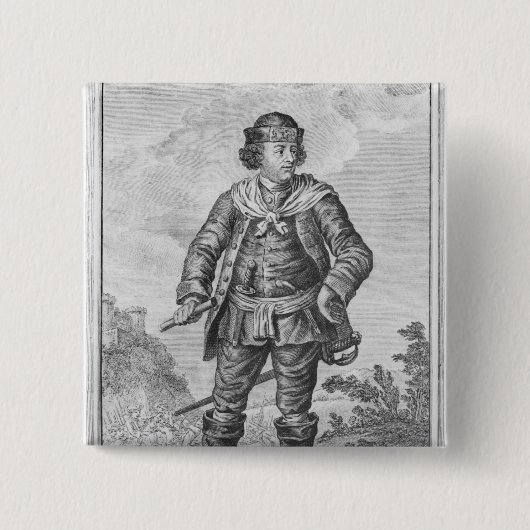 Pascal Paoli Button (Vorderseite)