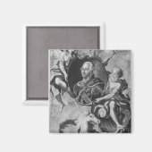 Pascal Paoli Magnet (Vorderseite/Rückseite)