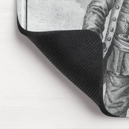 Pascal Paoli Mousepad (Ecke)