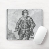 Pascal Paoli Mousepad (Mit Mouse)