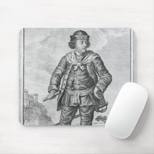 Pascal Paoli Mousepad (Mit Mouse)