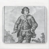 Pascal Paoli Mousepad (Vorne)