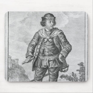 Pascal Paoli Mousepad