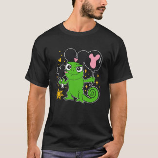 Pascal Tangled Sun .png T-Shirt