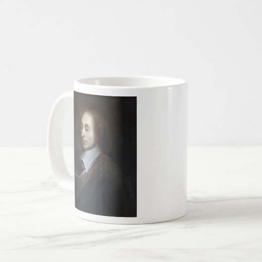 Pascal-Tasse Kaffeetasse (Vorderseite Links)