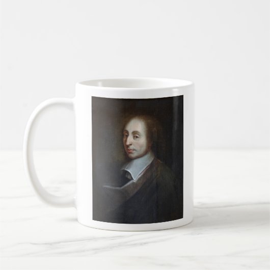 Pascal-Tasse Kaffeetasse (Links)