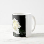 Pascali-Rose Kaffeetasse (VorderseiteRechts)