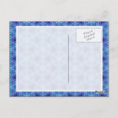 Pascal's Traktor Beam Postcard Postkarte (Rückseite)