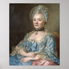 Pasch - Dorothea Elisabeth Schultz Poster