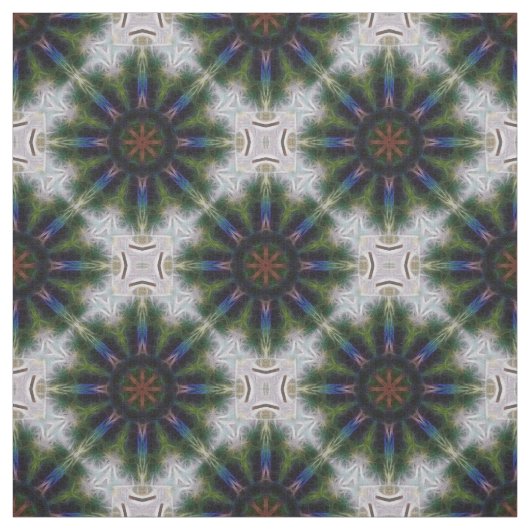 Pasch Kaleidoskop Stoff (Muster)