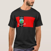 Paschtunen T-Shirt (Vorderseite)