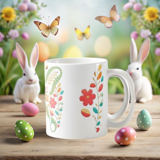 Pascuas en Familia Kaffeetasse