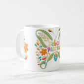 Pascuas en Familia Kaffeetasse (Vorderseite Links)