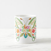 Pascuas en Familia Kaffeetasse (Mittel)