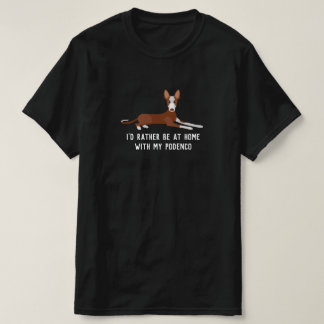 Pasdenco Dog Funny T-Shirt
