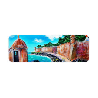 Paseo del Morro