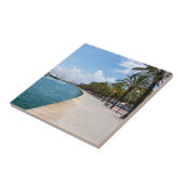 Paseo maritimo - Palma de Mallorca, Spanien Fliese (Seite)