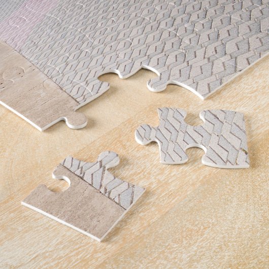 Paseo maritimo - Palma de Mallorca, Spanien Puzzle (Seite)