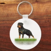 Pasha Earl Antonius Schlüsselanhänger (Vorderseite)