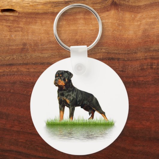 Pasha Earl Antonius Schlüsselanhänger (Vorderseite)