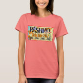 Pashnit Girly Ride T - Shirt 2012 (Vorderseite)