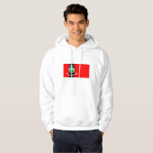 pashtunistan hoodie (Vorne ganz)