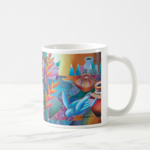 PASIFIKA STOLZ - "Noqu Viti " Kaffeetasse