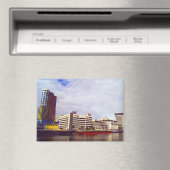 Pasig River Magnet (In Situ (Geschirrspüler))