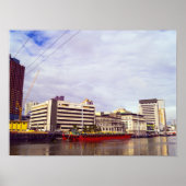 Pasig River Poster (Vorne)