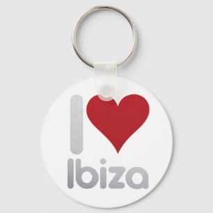 Pasión por Ibiza Schlüsselanhänger