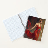 Pasión y Lujo Notizblock (Innenseite)