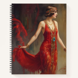 Pasión y Lujo Notizblock