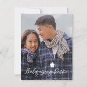 Paskong Pinoy Maligayang Pasko Parol Mitteilungskarte (Vorderseite)