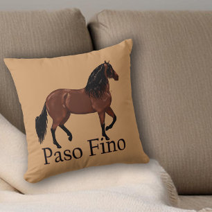 Paso Fino Bay "Paso Fino" Kissen