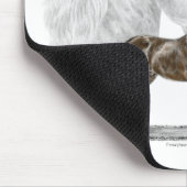 Paso Fino Ristorante da Enzo Mousepad (Ecke)