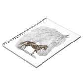 Paso Fino Ristorante da Enzo Notizblock (Linke Seite)