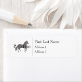 Paso Fino Silhouette Text 1 (Insitu)