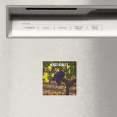 Paso Robles California Central Coast Magnet (In Situ (Geschirrspüler))
