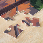 Paso Robles California Puzzle (Seite)